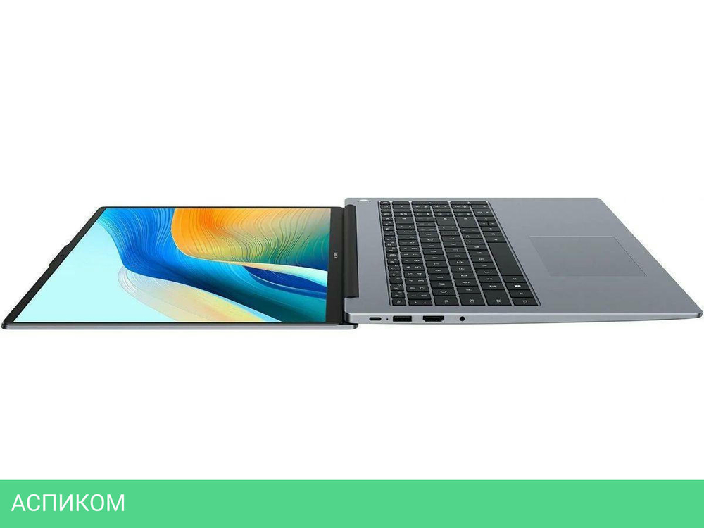Ноутбук Huawei MateBook D 16 2024 MCLF-X Space Grey (53013YLY)