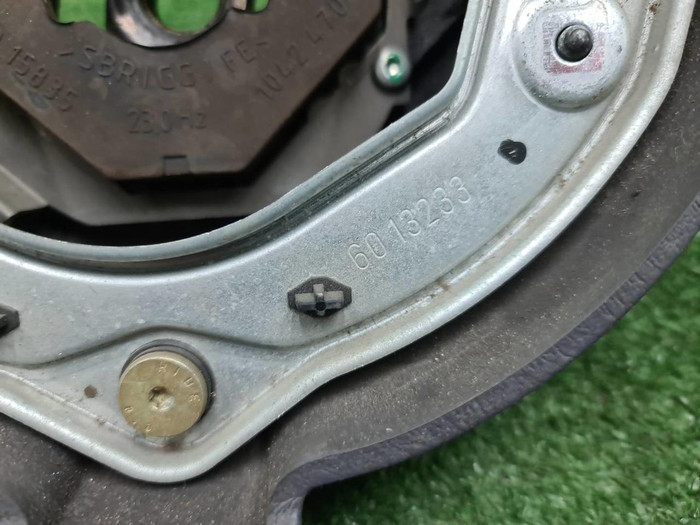 Руль Mercedes A W168 (1997-2004)