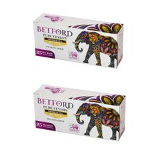 Чай черный Betford в пакетиках, 25 шт, 2 шт