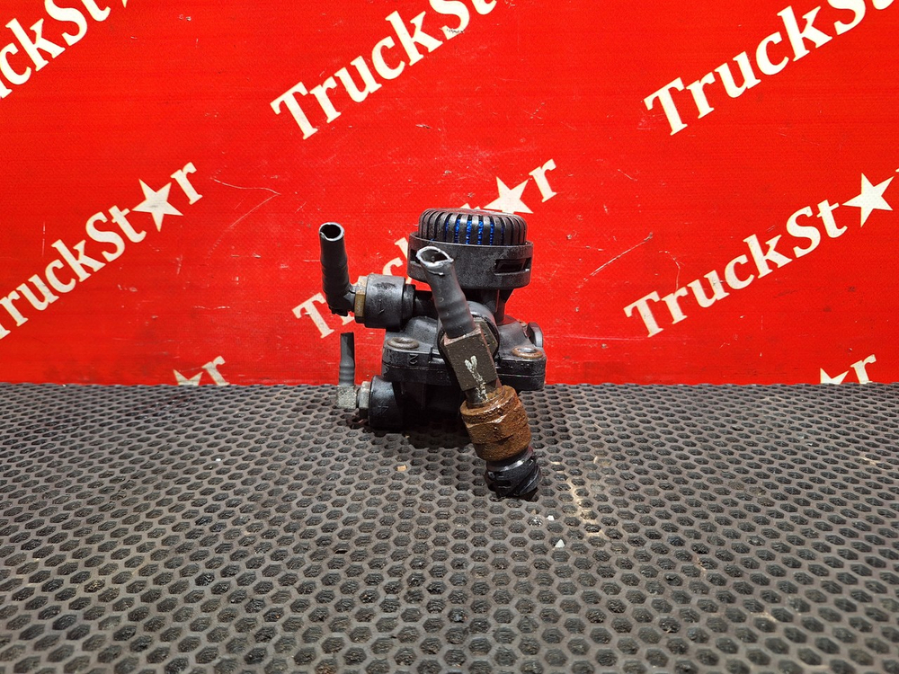 Клапан ускорительный