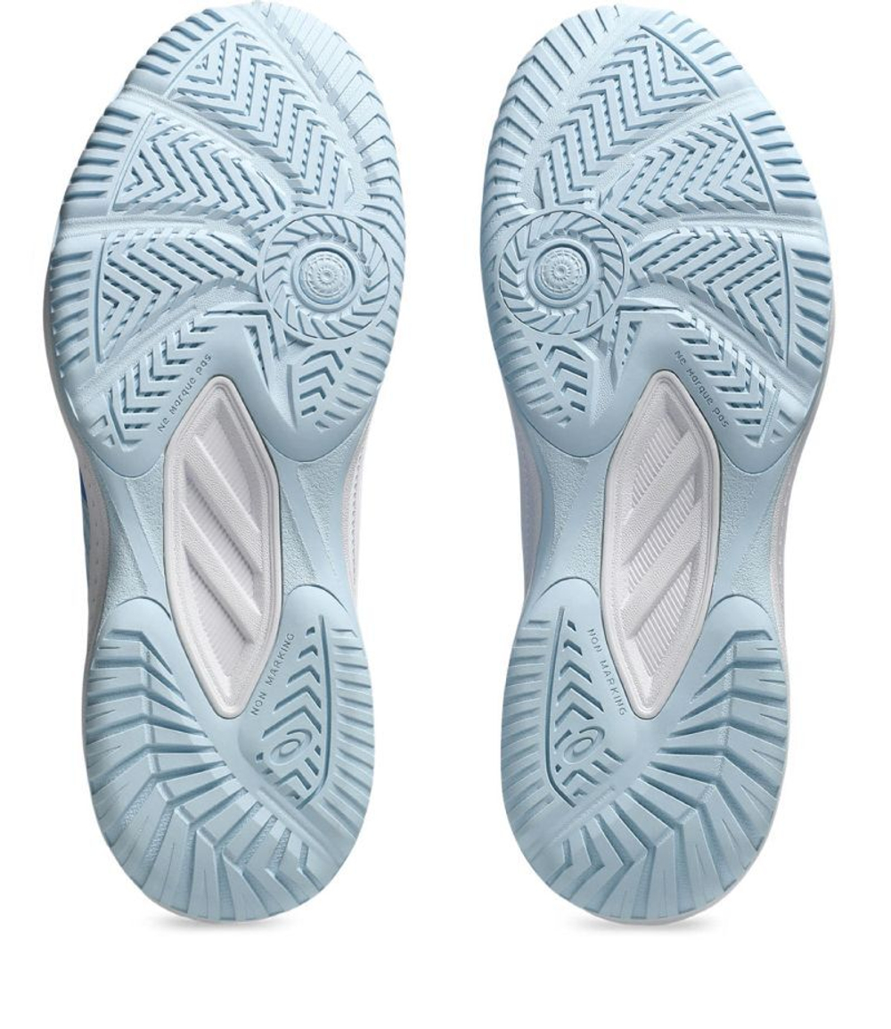 Женские теннисные кроссовки Asics Court Slide 4 - Blue