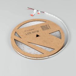 Светодиодная лента UL-A120-10mm 48V Warm2700 (10 W/m, IP20, 30m) (Arlight, Открытый) 053138