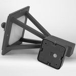 Уличный настенный светодиодный светильник Lussole LSP-7384