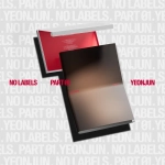 Альбом TXT YEONJUN - NO LABELS: PART 01 [Weverse Albums ver.]