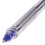 Ручки шариковые масляные BRAUBERG, НАБОР 8 шт., АССОРТИ, "Extra Glide", узел 1 мм, линия письма 0,5 мм, 142140