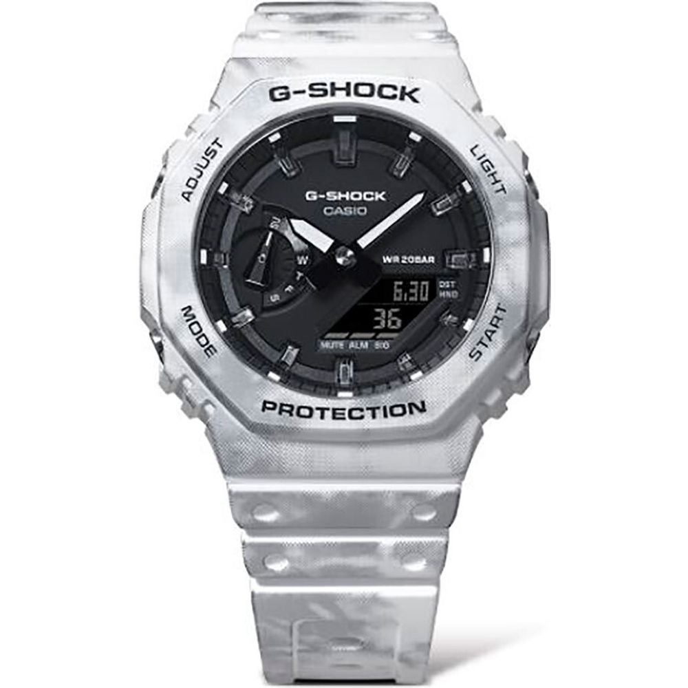 Мужские наручные часы Casio G-Shock GAE-2100GC-7AER