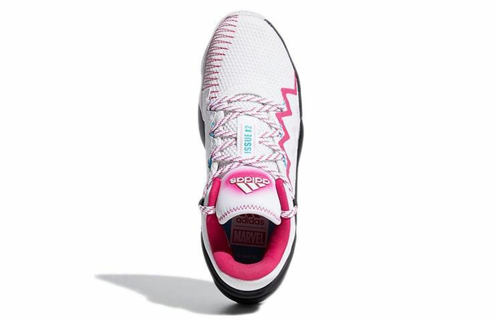 Кроссовки Adidas D.O.N. Issue 2 Gca