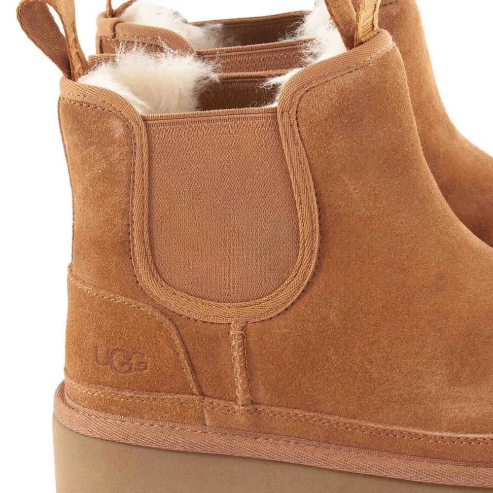 Ботинки UGG Neumel Platform Chelsea, кор.