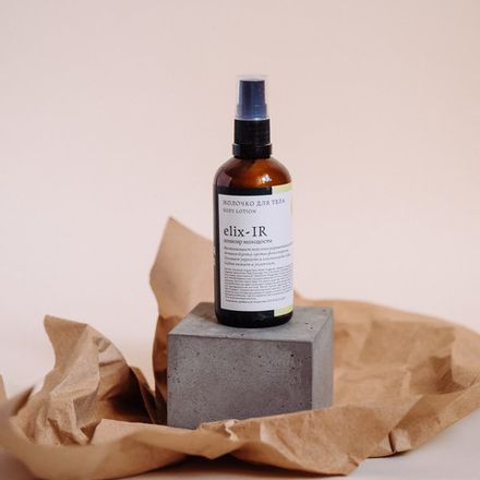 Молочко для тела Elix-IR "Эликсир молодости"