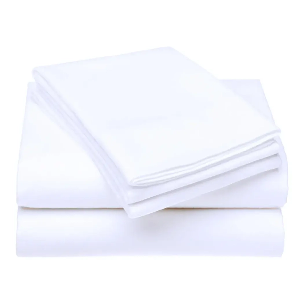 Пододеяльник 1,5 бязь отбеленная Орхидея