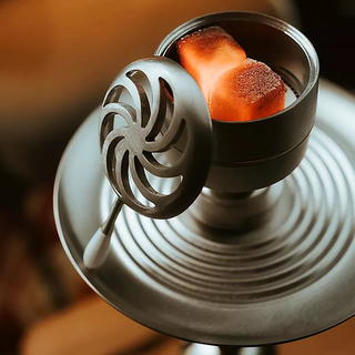 Купить Капсула для кальяна Nur Средний - Русские Ягоды 20 г