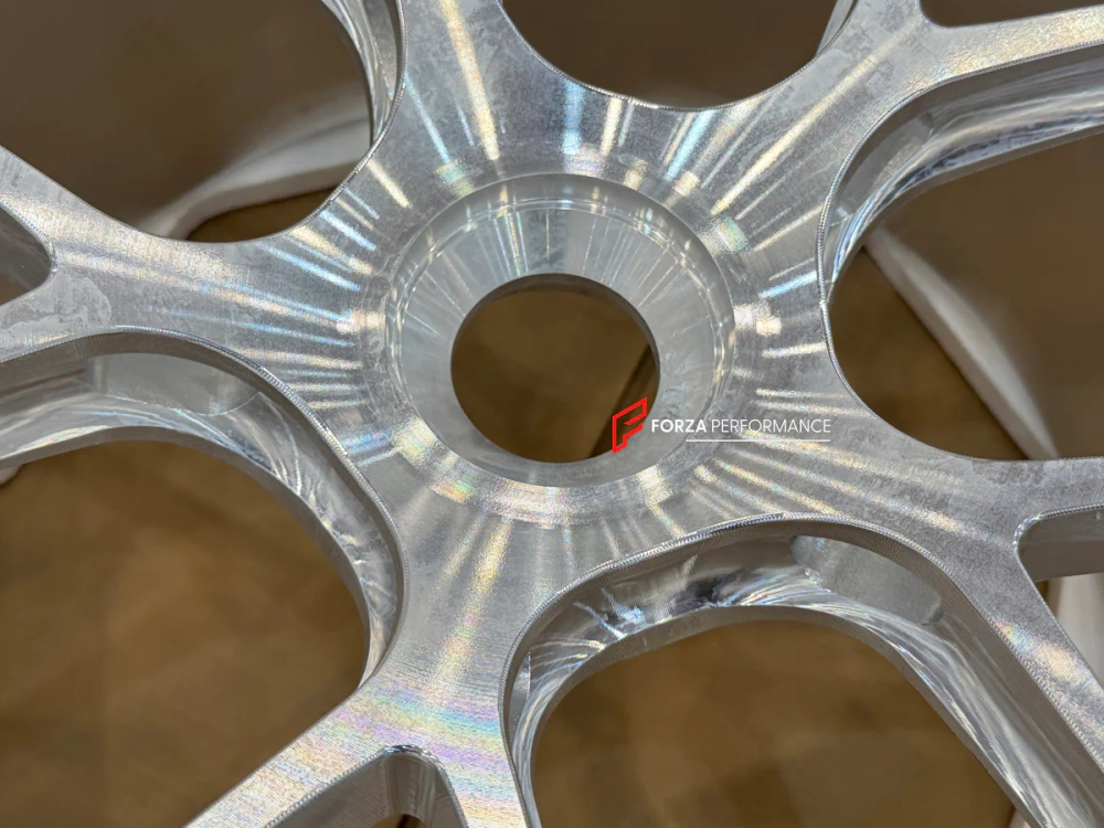 КОВАНЫЕ ДИСКИ ДЛЯ PORSCHE 911 992.1 GT3 TOURING 2023 ПОРШ