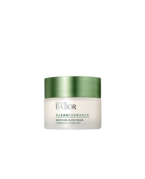 Крем увлажняющий Doctor Babor Clean Formance Moisture Glow Cream 15 мл