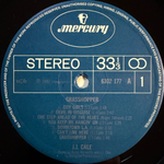 J.J. Cale - Grasshopper (Скандинавия 1982г.)