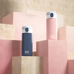 Термос mb pop, 360 мл, bleu infinity