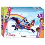 Пазл 35эл. "Пупс" (Степ пазл)