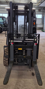 Lonking LG* Вилочный погрузчик LG20DT	(Дизельный, 2,7 л, 48 л.с., АТ)