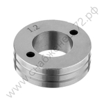 Ролик подающий 37х19х12 V 1,2–1,6