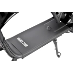 Электроскутер Citycoco WHITE SIBERIA Wild Wheel 3950W Черный