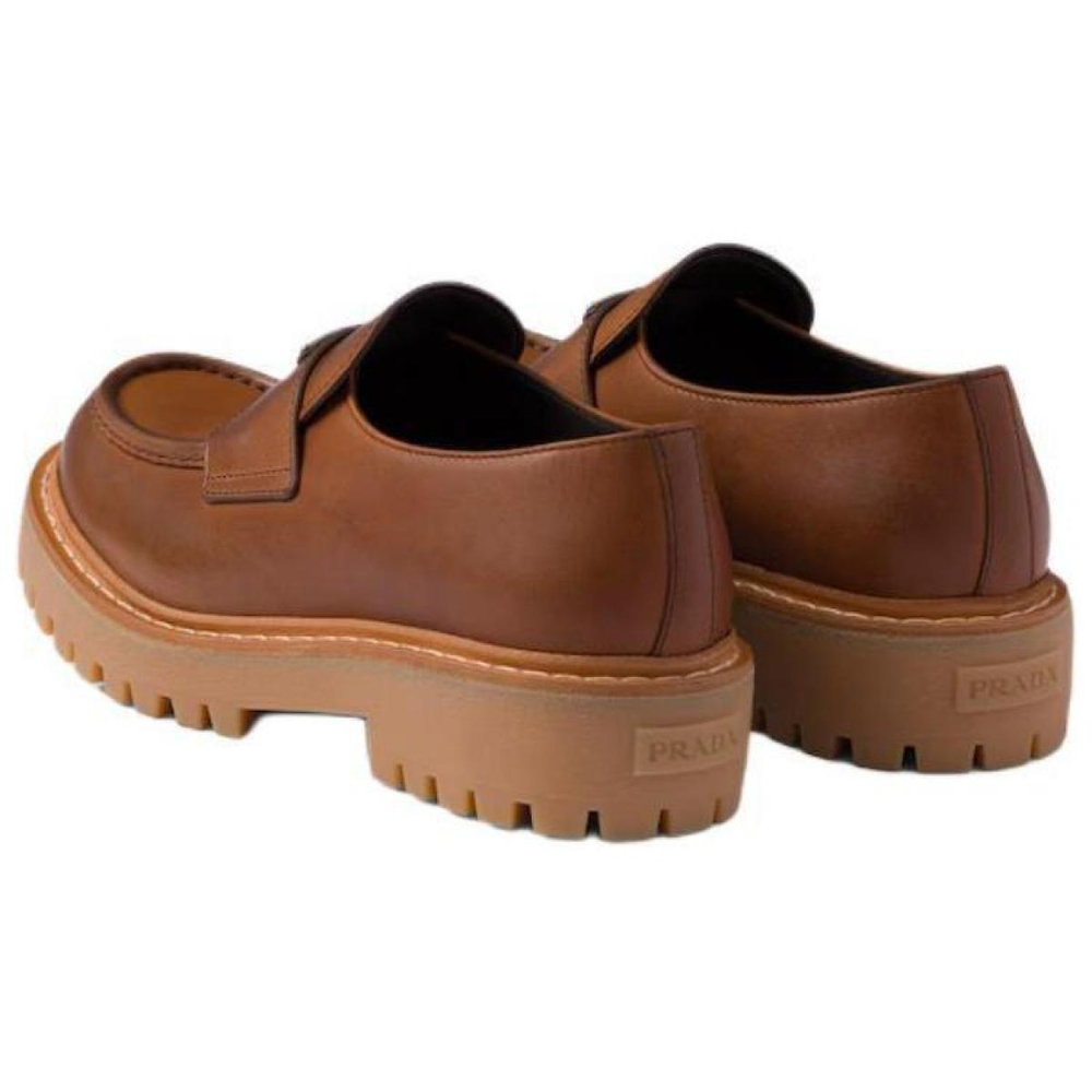 Лоферы PRADA 6cm, 2DE151_070_F0046_F_G000