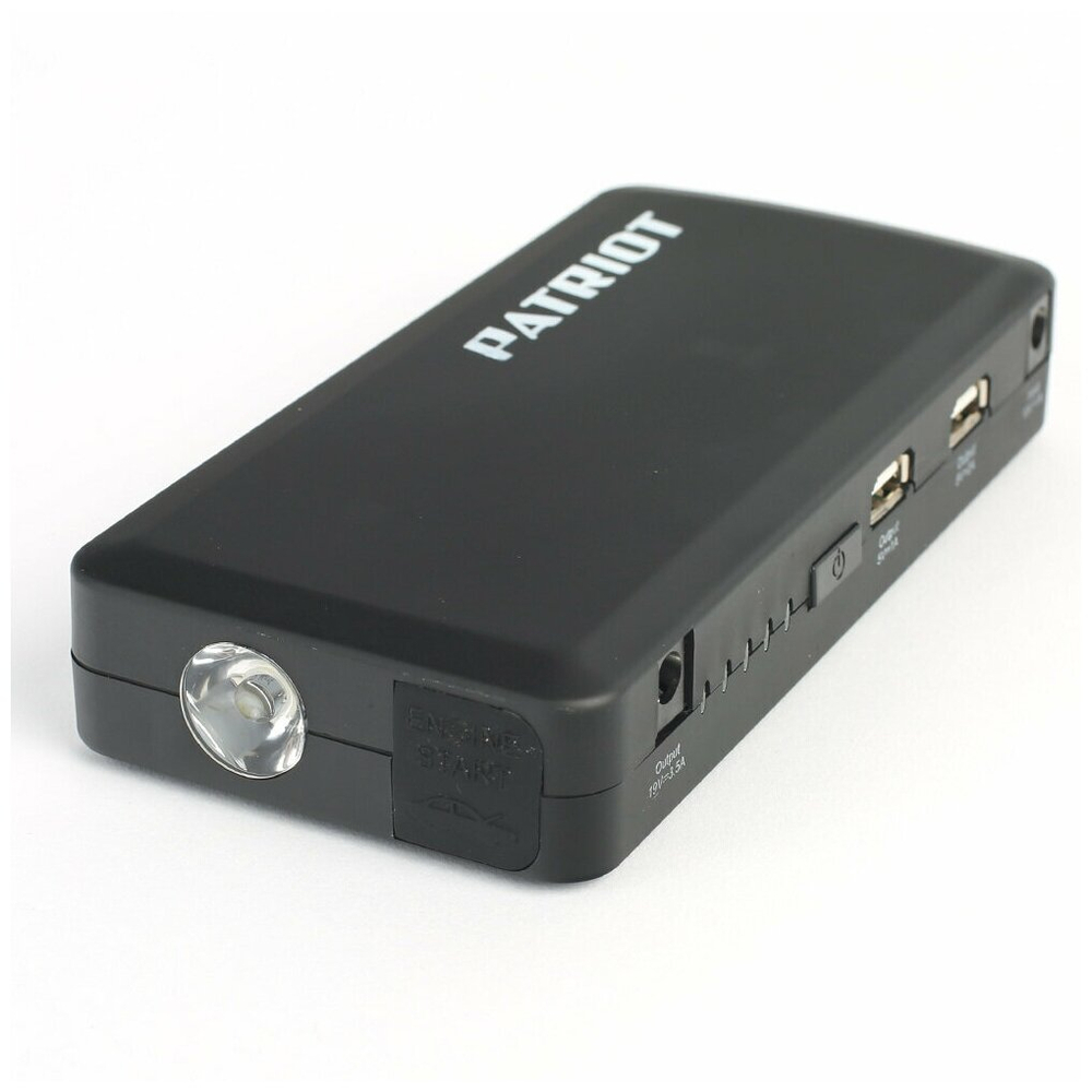 Пускозарядное устройство PATRIOT MAGNUM 12 (650201612)