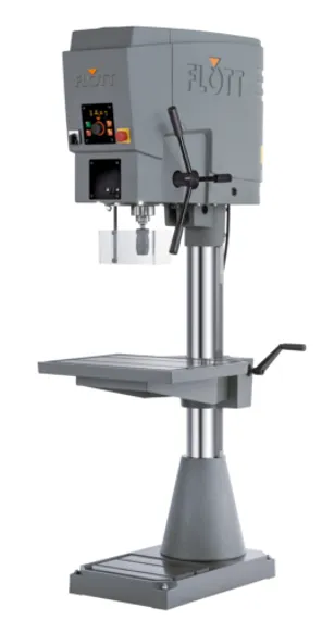 Cверлильно-резьбонарезной станок Flott SB 30 Plus R3