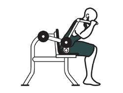 Abdominal trainer тренажер для пресса