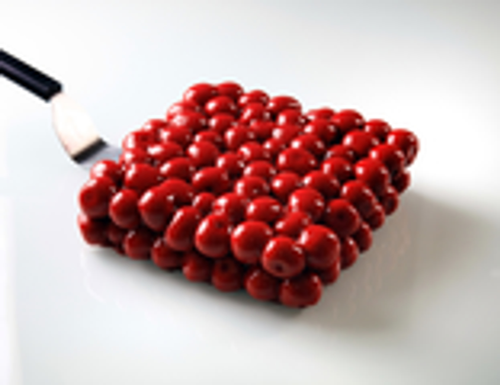 Форма для муссового торта Вишни