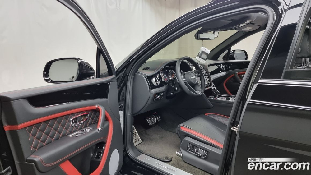 Bentley Bentayga 6.0 W12 스피드 (12.2020)