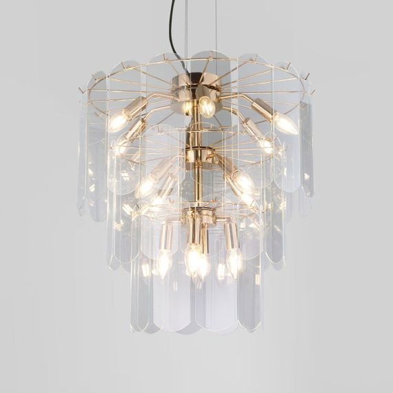 Подвесная люстра Eurosvet Claire 60171 a069012