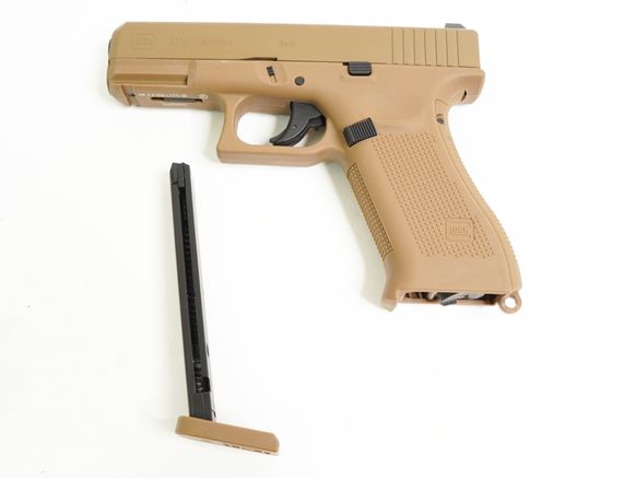 Пневматический пистолет Umarex Glock 19