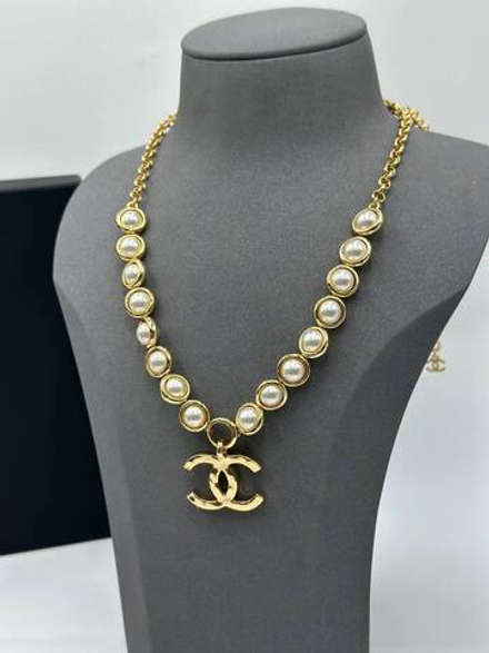 Чокер CHANEL