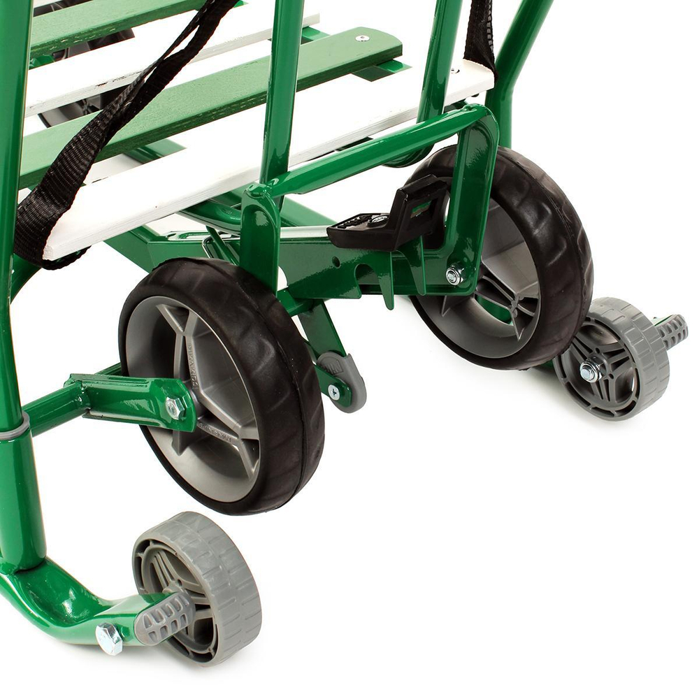 Санки "Тимка №5 Универсал" зеленый