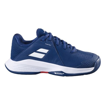 Кроссовки для тенниса Детские BABOLAT PROPULSE JUNIOR 3 ALL COURT для всех покрытий