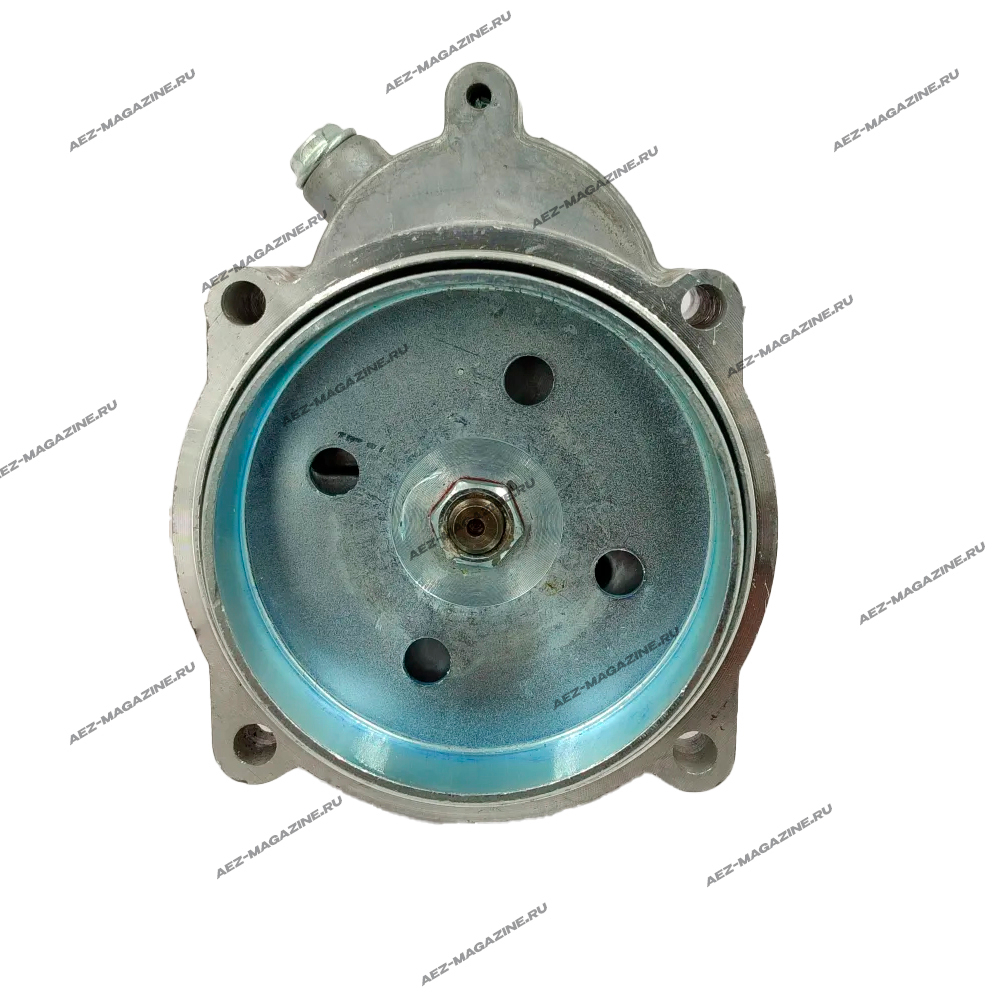 Редуктор для модернизации велосипеда в мопед