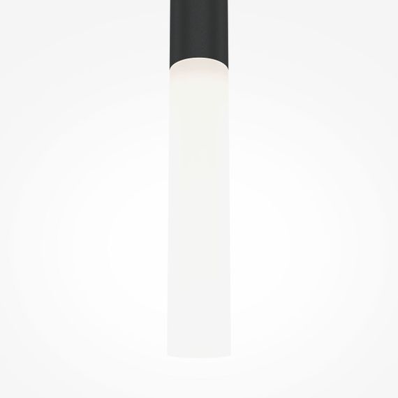 Подвесной светодиодный светильник Maytoni Pro Shade MOD157PL-L6BK