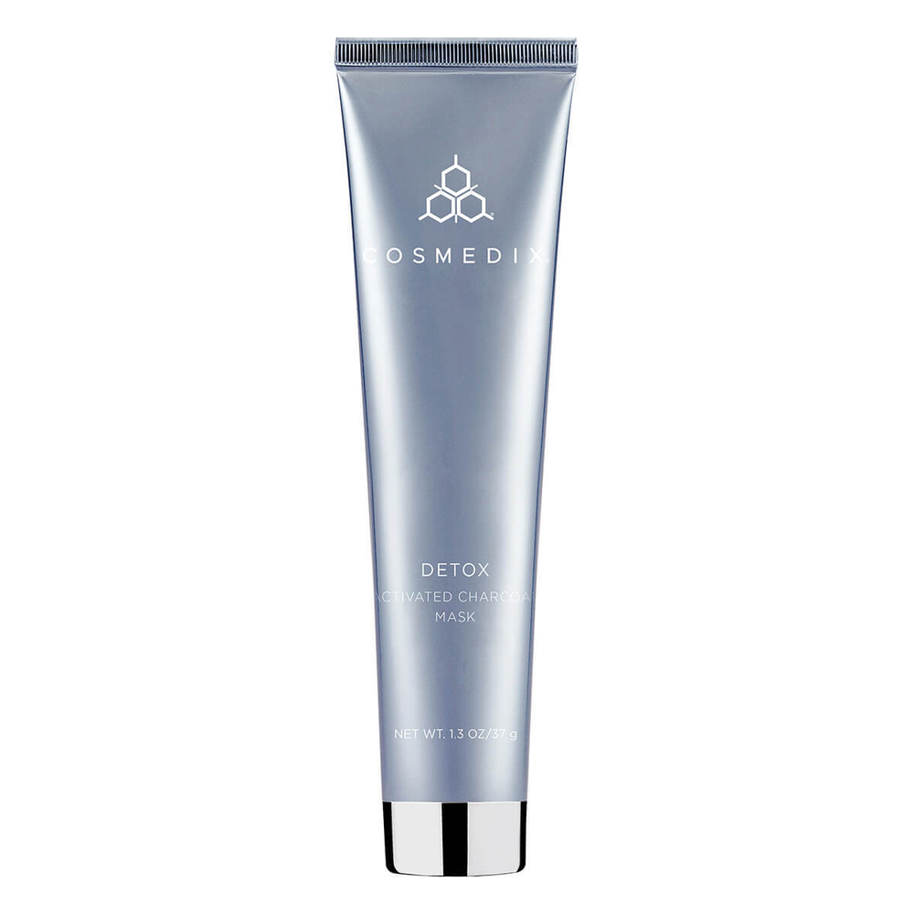 Маска Cosmedix Detox Activated Charcoal Mask 37 г.