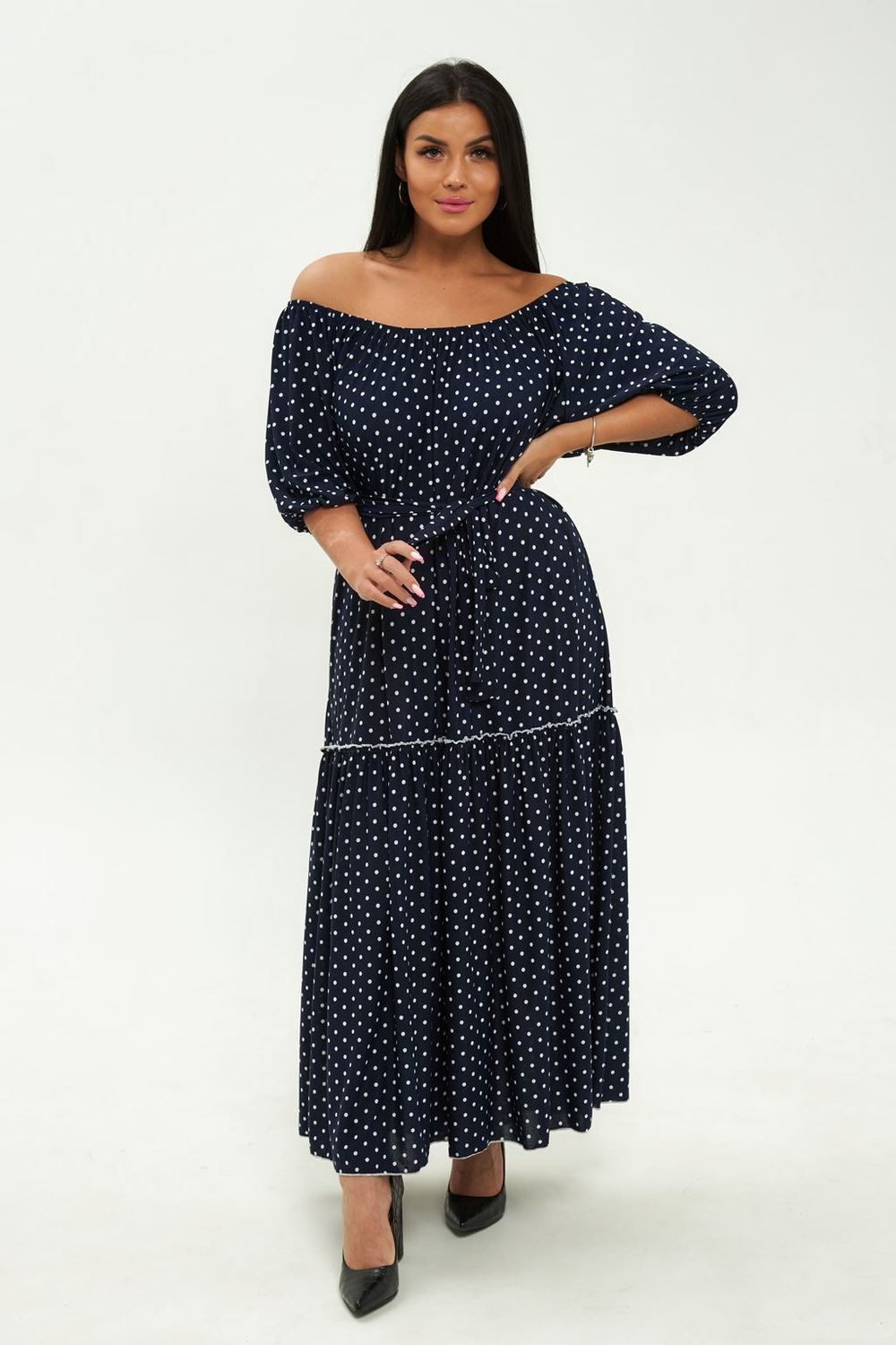 Платье 13536 Натали (Акция)