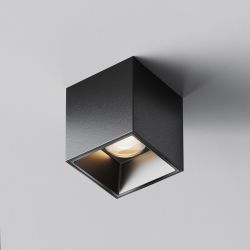 Светильник потолочный светодиодный Maytoni   C064CL-5W3K-SQ-B