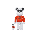Дизайнерские игрушки BE@RBRICK JOE COOL, JOECOOL