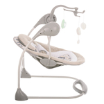 PITUSO электрокачели Ariola Beige/Бежевый,57*64*77 см