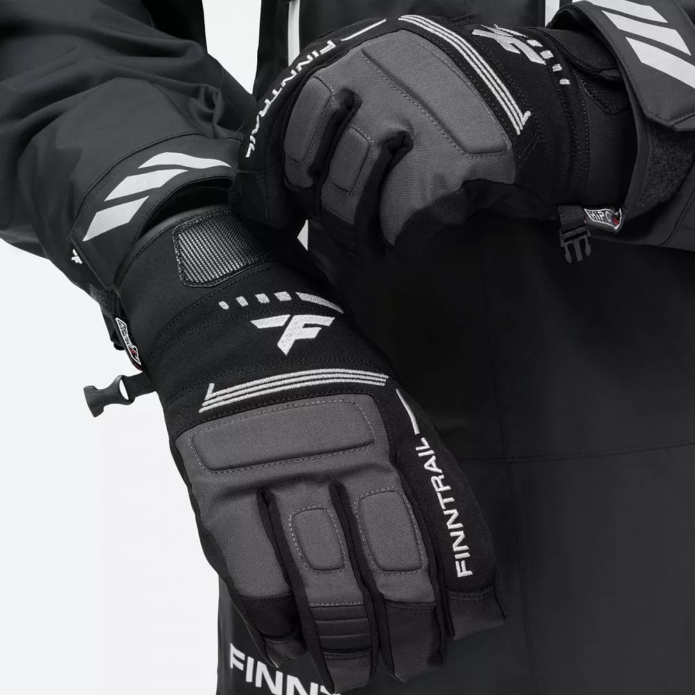 ПЕРЧАТКИ FINNTRAIL GT 2791