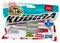 Виброхвосты LJ 3D Series KUBIRA SWIM SHAD 5,0in (12,50)/PG17 3шт.