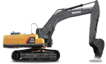 Экскаватор WE330D