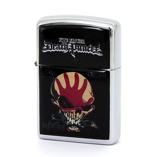 Зажигалка сувенирная Five Finger Death Punch (388)