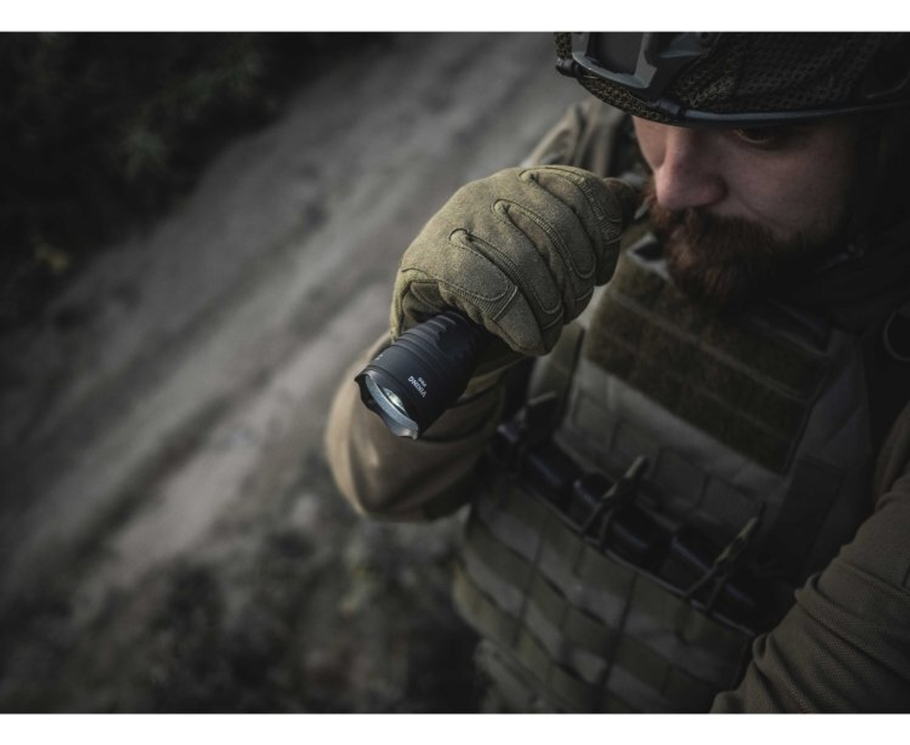 Фонарь Armytek Viking Pro Magnet USB Белый