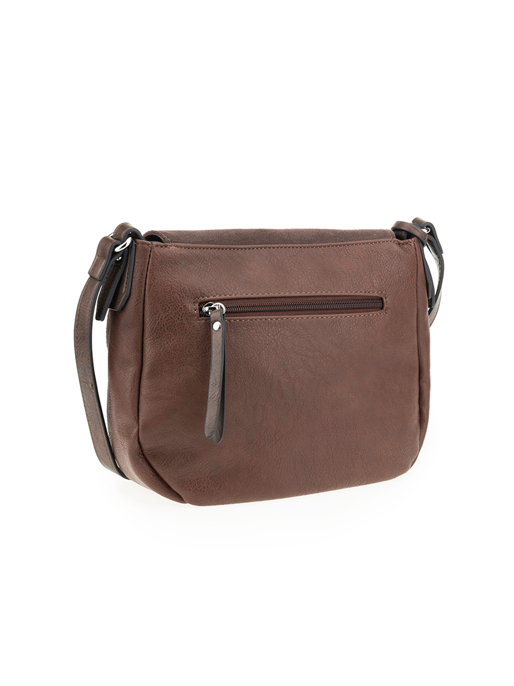 45062/23 Сумка жен., иск. кожа + замша