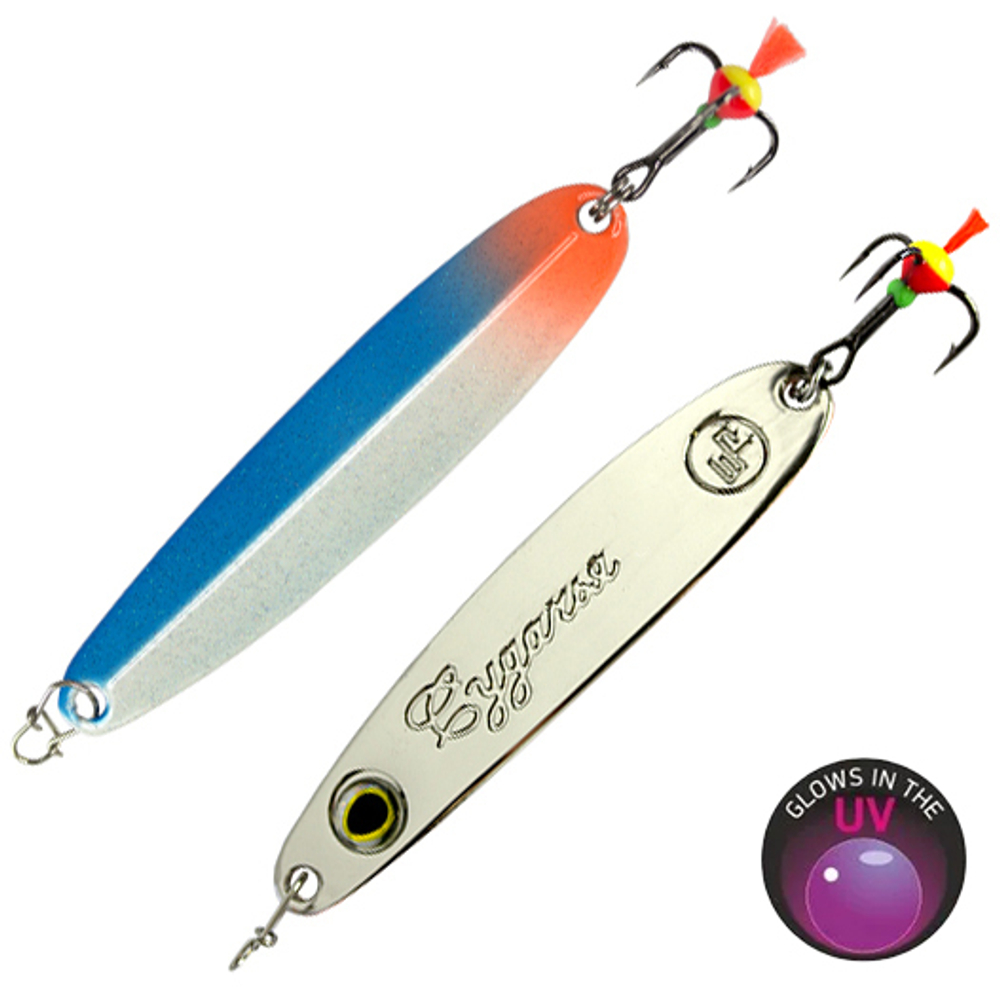 Блесна зимняя вертикальная Eco Pro Судачья с глазом (70мм, 15гр)