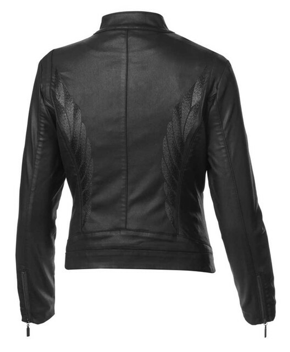Куртка Winged Back Coated Synthetic Harley-Davidson