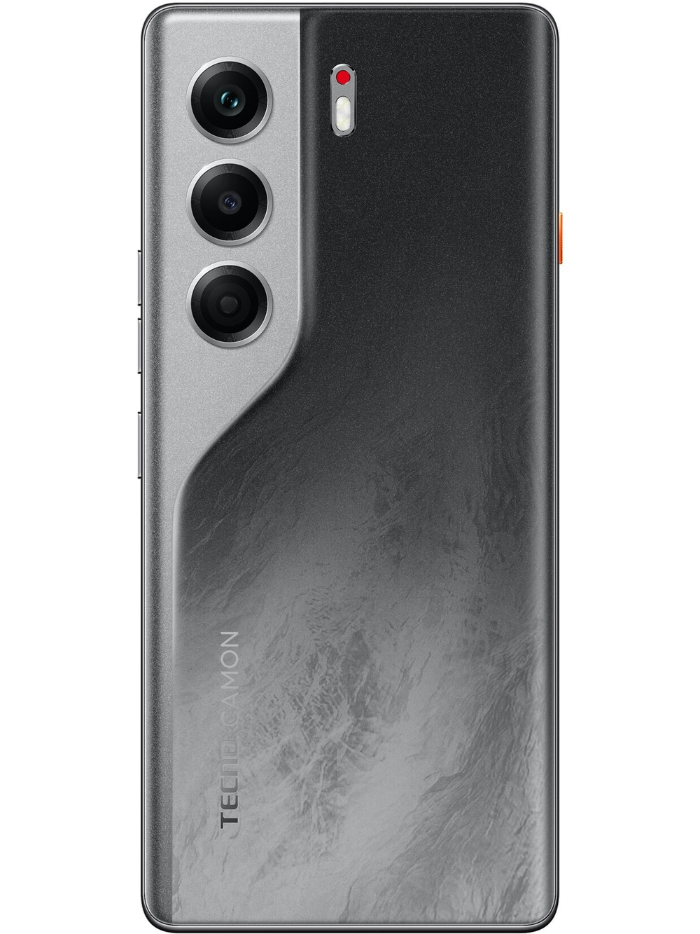 Смартфон TECNO CAMON 40 Pro 5G 8/256 ГБ Global для РФ, Dual nano SIM, черный